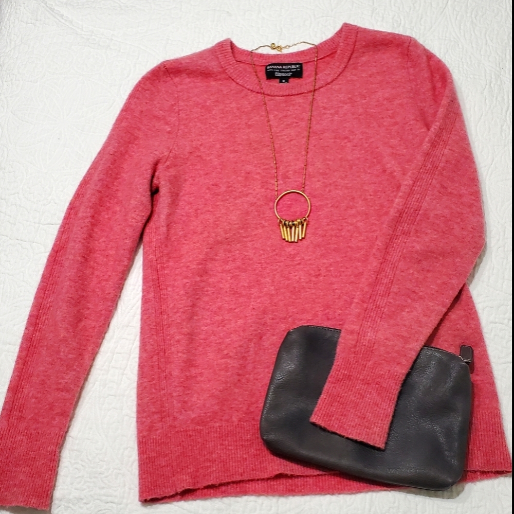 Cozy & Soft Banana Republic Sweater